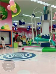-孩子王童乐园(苏州吴中万达店)