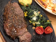 黑椒牛排-萨莉亚意式餐厅(中北永旺店)