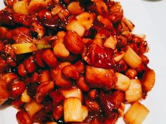 宫保鸡丁-渝信川菜(工体店)
