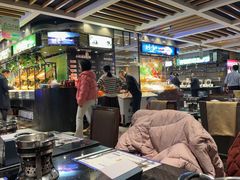 -济南蓝海御华大饭店·蓝钻国际美食自助百汇(山东书城店)