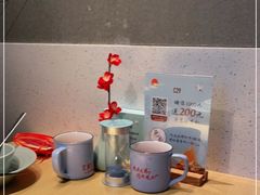 -蜜桃餐厅·伴山(绿宝广场店)