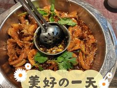 -喜虾客·大虾火锅(郑州无限城店)