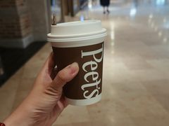 -Peet's Coffee皮爷咖啡(德基店)