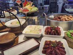 -村长家的疙瘩汤·东营菜(东营茶城店)
