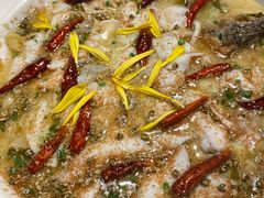 -渔语鱼新川菜Bistro(万象天地店)