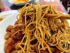 老上海葱油拌面-逸桂禾面馆