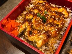 鳗鱼饭-白石的深夜食堂(济南万象城店)