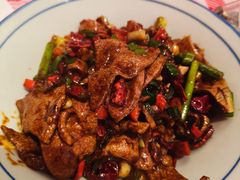 -荆九爷爆炒桥头三嫩(夫子庙店)