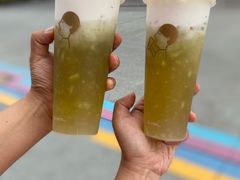 -喜茶(北京五棵松华熙店)