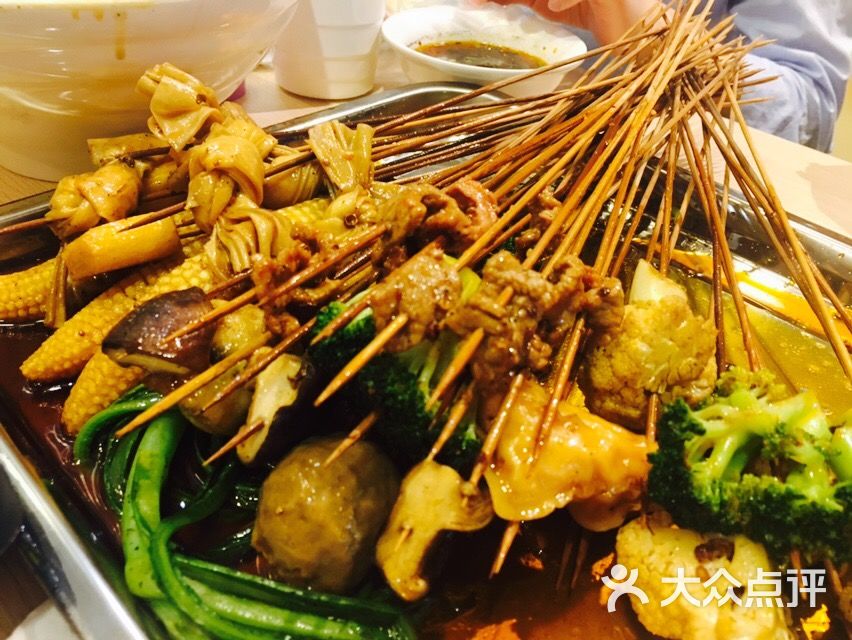 康二姐串串香(新中关购物中心店)图片 - 第2张