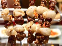 -白玉·朝鲜族烤串(南山店)