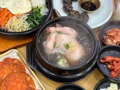 -高社长参鸡汤(高丽街店)
