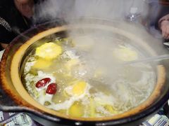 -捞围鲜·港式打边炉(海阳路店)