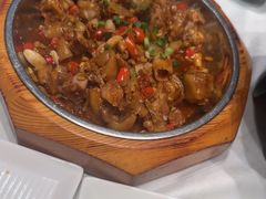 -湘邻呷铺·田园家宴(汉基广场店)