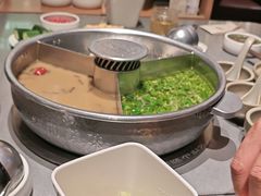 -巴奴毛肚火锅(二七万达店)