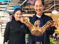 -盒马鲜生(皇庭广场店)