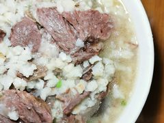 -刘信牛羊肉小炒泡馍(回民街店)