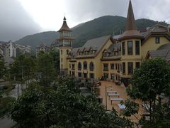 -深圳东部华侨城茵特拉根酒店