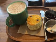 -CAFE CHEZ W一木家(香山路店)