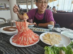 -云中捞高空旋转餐厅(商茂世纪广场店)