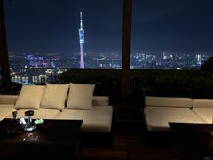 -广州柏悦酒店·悦吧·顶楼露天酒吧