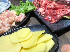 -江城二当家烤牛肉(莲塘新村店)