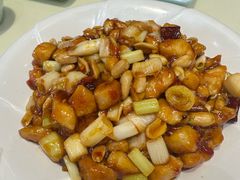 宫爆鸡丁-紫光园(创始店)