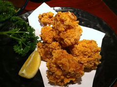 鸡块-贵木日本料理·铁板烧(新地假日广场店)