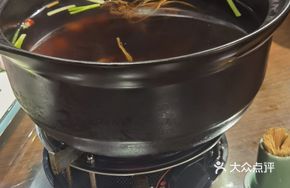 Over the Bridge Eel Hot Pot