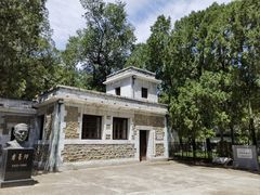 -北京鹫峰国家森林公园