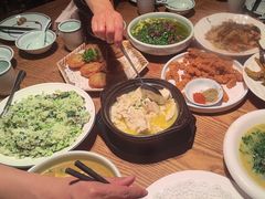 -周家二小姐的菜·扬州菜·香炒蟹·狮子头(江都金鹰店)