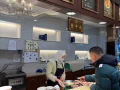 -磨沟沿老字号牛肉面·清真(金港城店)
