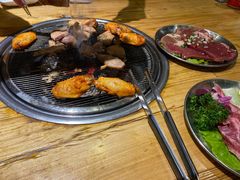 -牛炙烤肉(车公庙店)