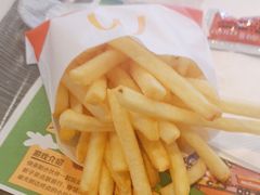-麦当劳(广州花城汇店)