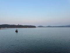 -天目湖山水园