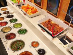 -左庭右院鲜牛肉火锅(桥北印象汇店)