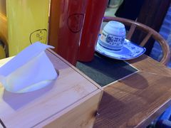 现榨山楂果汁-来涮蜀鲜货火锅串串香(菜市口店)