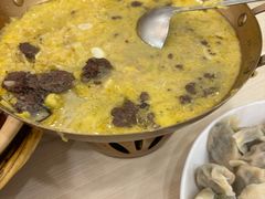 -村长家的疙瘩汤·东营菜(东营茶城店)