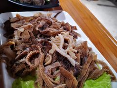 -香溢锅·铜锅涮肉·羊蝎子火锅(青秀万达店)