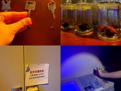 -H立方实景剧情密室(天河旗舰店)