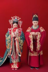 -罗马经典婚纱摄影·轻奢化定制