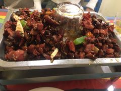 -滋味烤鱼(马北店)