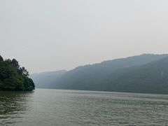 -严子陵钓台(富春江小三峡)