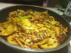 -蛙蛙叫干锅年代(簋街总店)