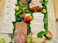 -广州中心皇冠假日酒店-环市食坊·海鲜自助餐厅