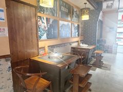 -来涮蜀鲜货火锅串串香(菜市口店)