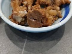 酱骨棒-东北农家小院(定西路店)