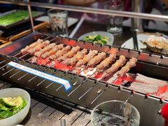 -很久以前羊肉串(簋街店)