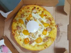 -乐凯撒披萨(卓悦汇店)