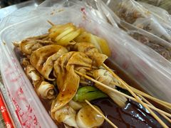 -小朱麻辣串(益民街店)